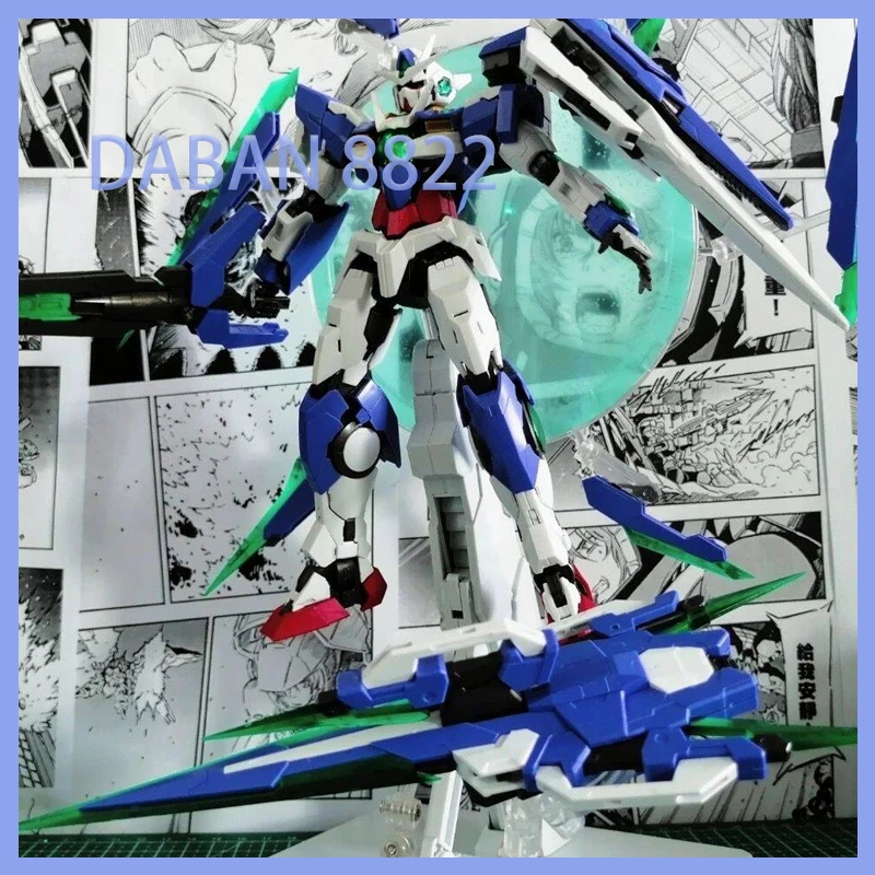 

In Stock Daban 8822 Mg 1/100 Full Saber Mb Style Gnt-0000 Assembly Model Kits Anime Action Figure Robot Plastic Model Gifts Toys