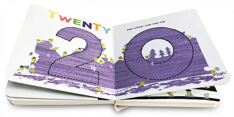1 2 3 Peas, Children's books aged 2 3 4 5, English Digital Learning books, 9781442499287