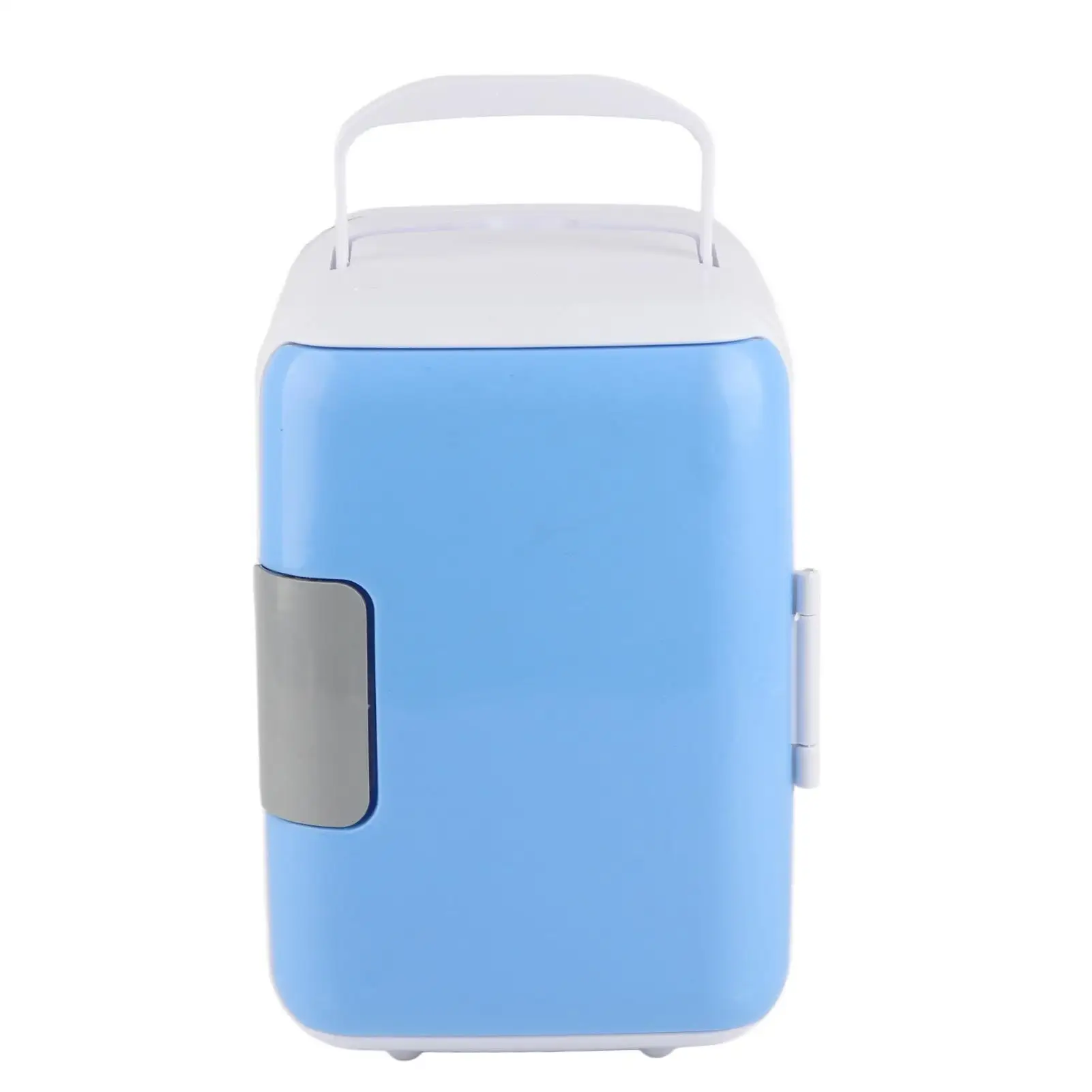 4L Car Portable Refrigerator Cooler Warmer for student Dorm