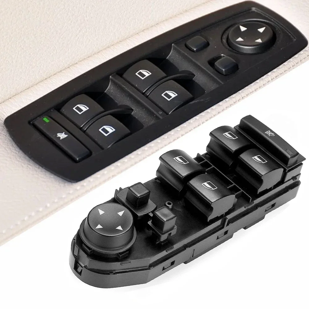 

Window regulators For BMW E83 X3 2.0i 2.5si 3.0i xDrive 2003-2011 Electric Window Control Switch 61313414355