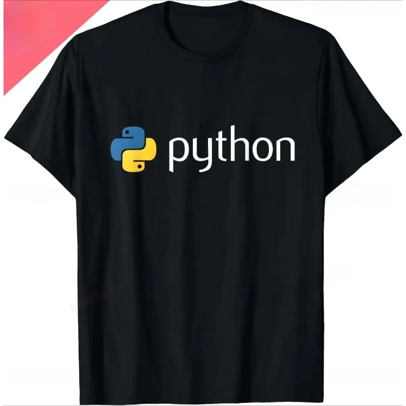 Artificial Intelligence (AI) Computer Programmer Theme T-shirt Summer Street Clothing Pattern Design Summer Women's Clothing