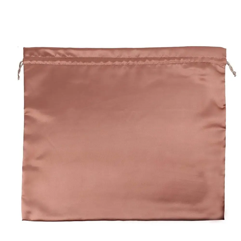 Dust Bags for Handbags Thick Silk Cloth Dust Cover Storage Bags Drawstring Pouch for Tote Purses Shoes Boots Dustproof