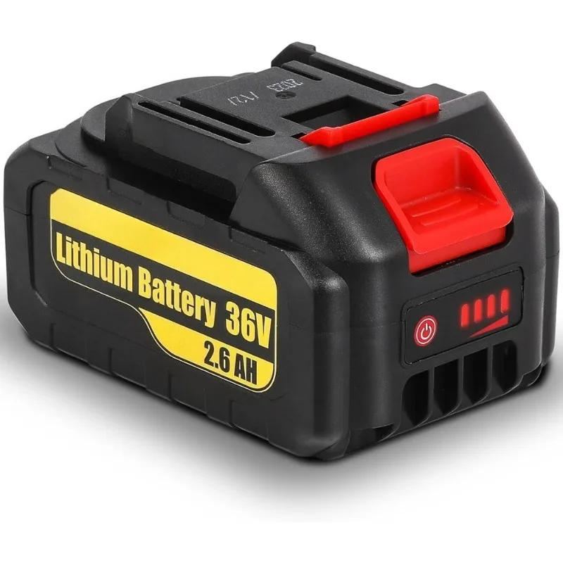 

Перезаряжаемая литиевая батарея 36 В для беспроводной швейной машины, портативного доводчика для сумок