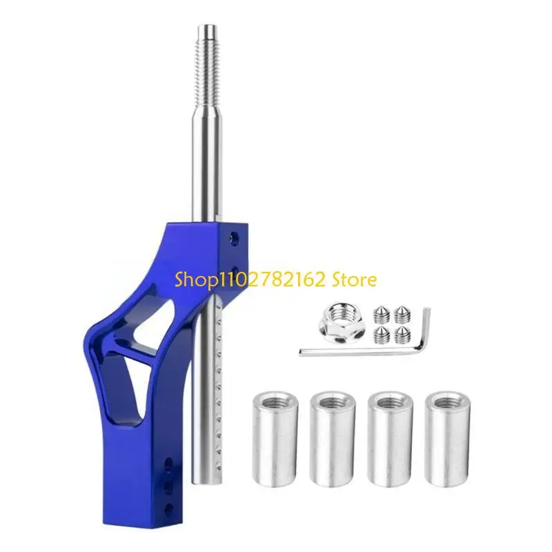 

547B Adjustable Car Gear Shifts Lever Extension Rod for Comfortable Drives Experience
