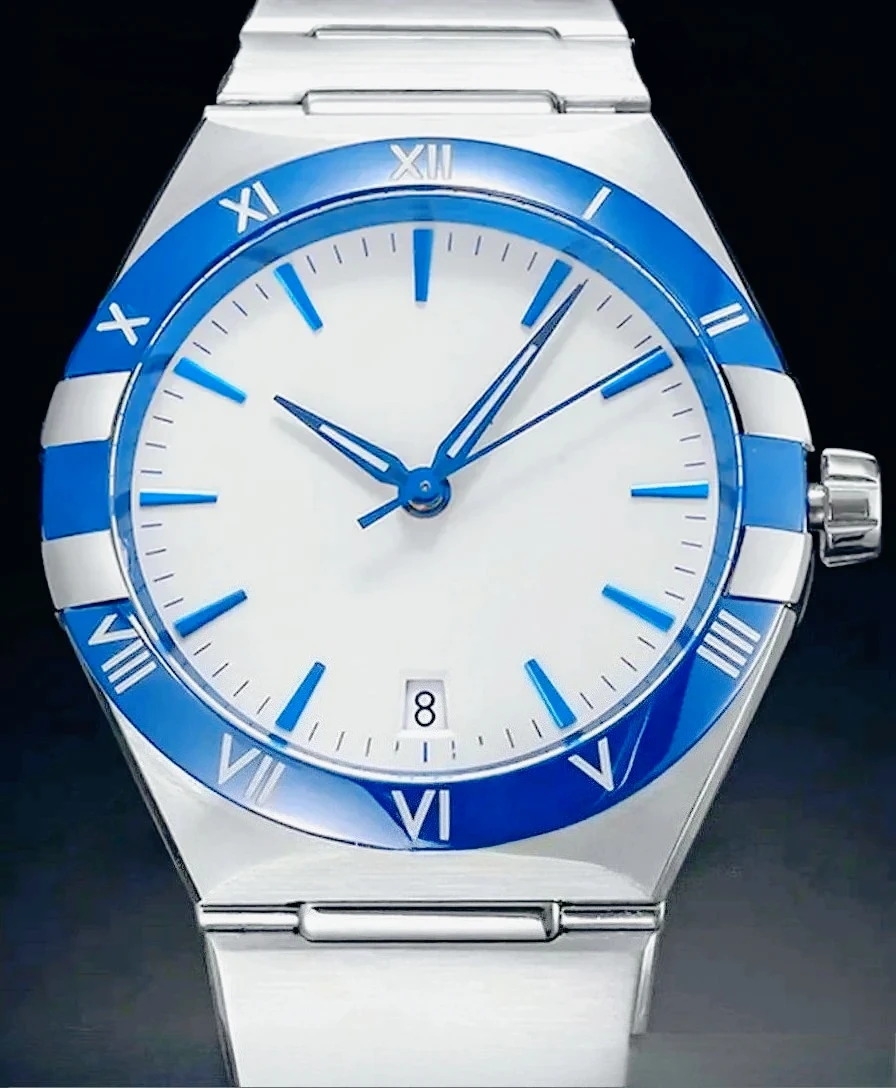 41mm スタンダードダイヤル メンズ機械式腕時計 904L - Luxury Watch Vintage のレビューと価格