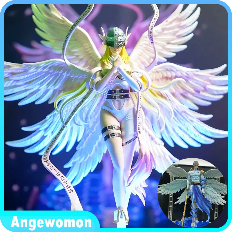 Angwomon: A Figura de Ação que Transforma Seu Colecionável em uma Experiência Única