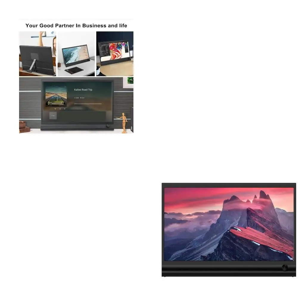 15.6Inch Laptop Mon…