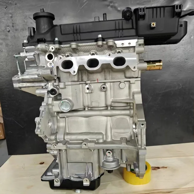 

Best Price G3LA Petrol Engine Newpars Complete Bare Long Block for for Picanto I10 Accent Model