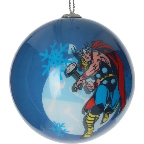 SD Toys Marvel: Thor Christmas Ball Christmas Ornament