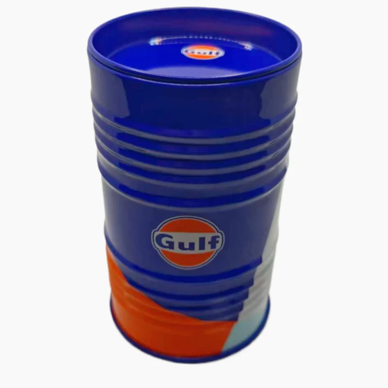 نموذج محاكاة سيارة برميل زيت المشهد الديكور ل 1/10 RC الزاحف سيارة Traxxas TRX4 SCX10 RC4WD D90 TRX6 G63 خزان 300 رانجلر