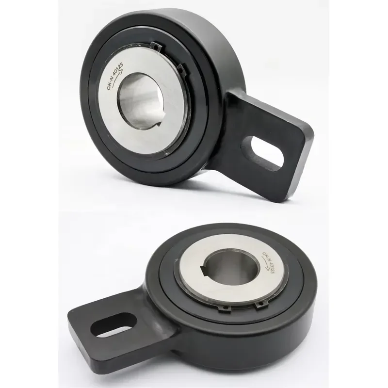 AV35 GV35 One Way Roller Type Freewheel Clutch Bearing Overrunning Self-contained Supported
