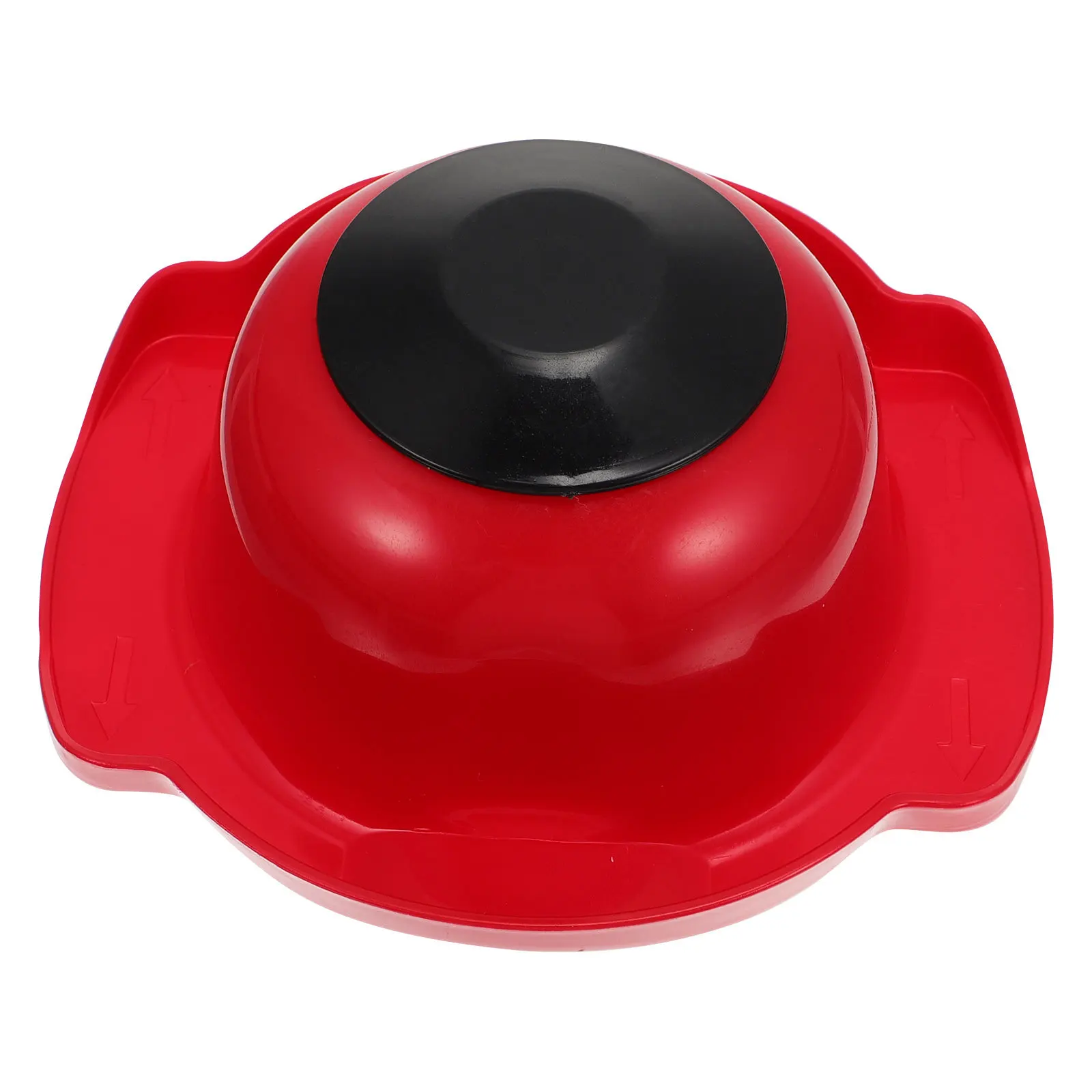 

1pc Food Grater Finger Guard Sturdy Multi-Functional Vegetable Slicer Safety Holder Cut Resistant Hand Protector For Fruits