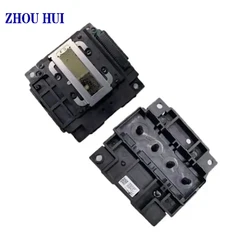 Original Printhead Print Head for EPSON L4168 L3151 L4156 L4166 L3117 L4167 L4165 L132 L130 L355 L358 Printer Head Original Head