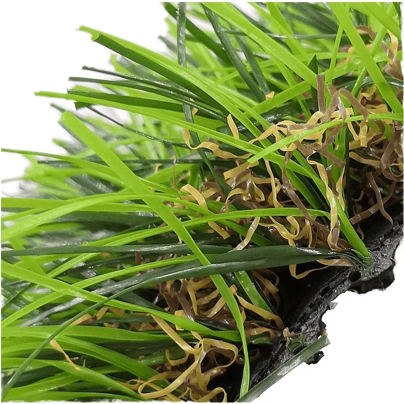 2026 High Quality Outdoor Artificial Grass Football Field Turf Soft Waterproof Synthetic Turf Easy Installation 10mm Pile Hot Se