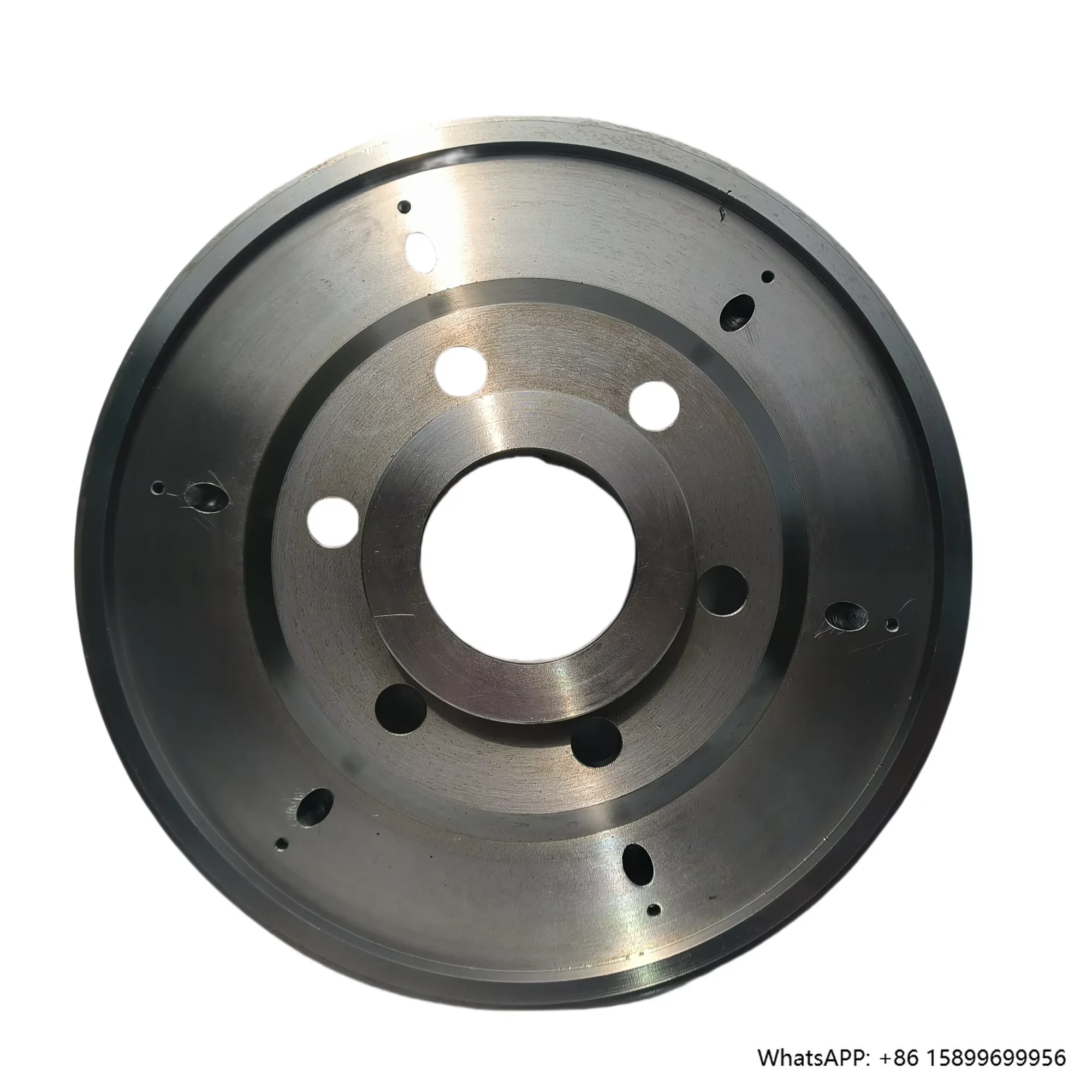 

Parts Interchange Assembly Wheel Hub Bearing Axle Flange CNC No-standard Outer Flange