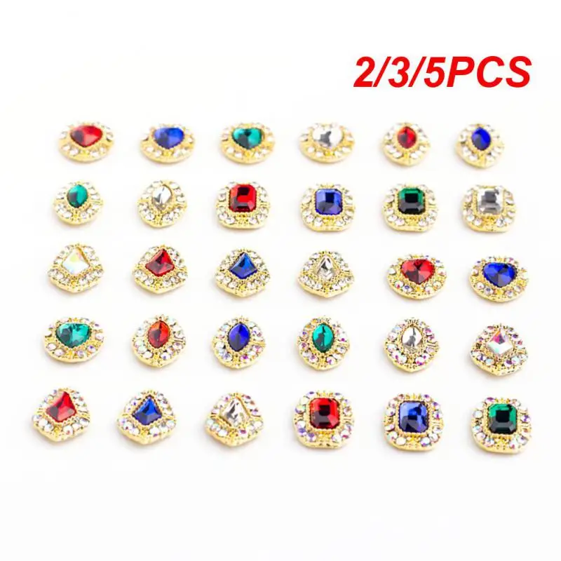 Ab Citro's-Autocollants 3D pour ongles, accessoires en métal, faciles à utiliser, à la mode, uniques, fabuleux, en demande, 2/3/5 pièces