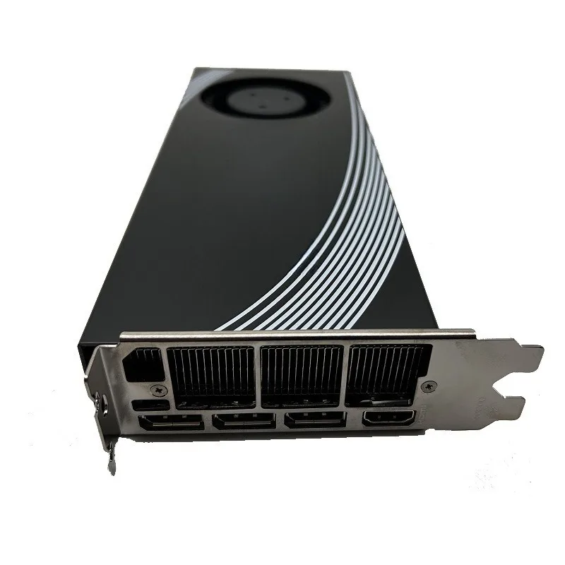 24G graphics card double width single turbine card deep learning computing GPU operation accelerated graphics card