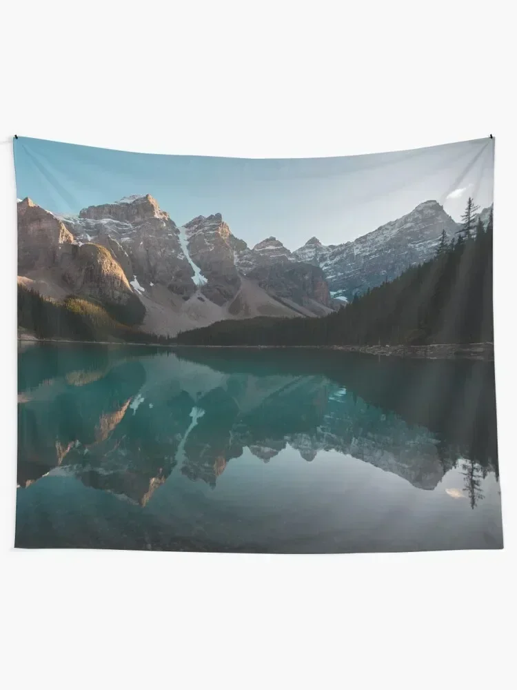 Moraine Tapestry Aesthetic Room Decor Wall Carpet Decoration Room Tapestry