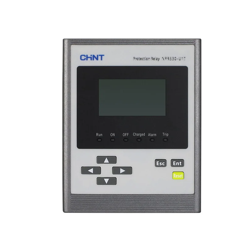 

CHINT Series Middle Voltage Overcurrent Capacitor Feeder Transformer/Motor Differential Protection Relay