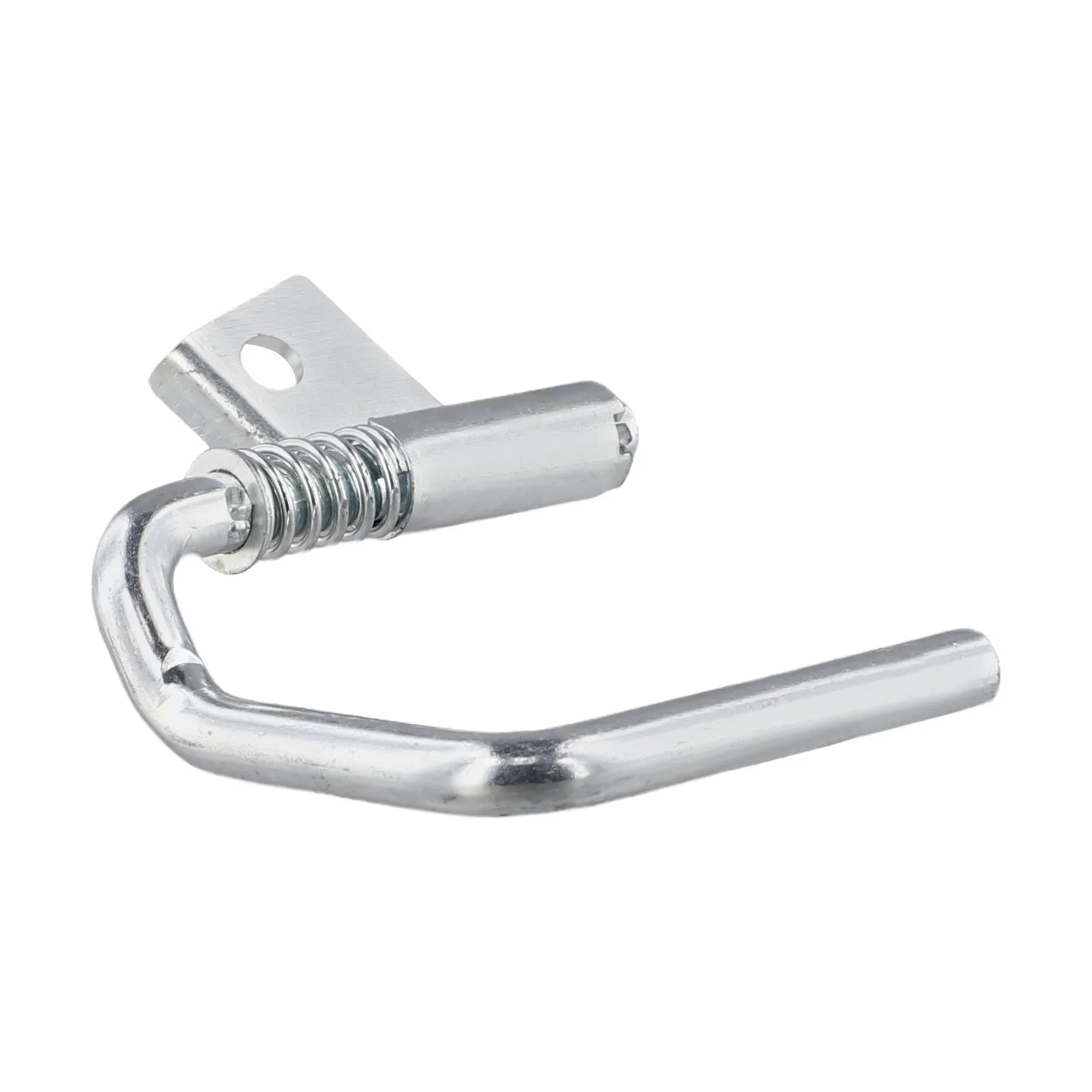 Essential Gear 1pc Metal Spring Loaded Rafter Hook Designed to Fit Seamlessly with All Types of For Paslode Nailers