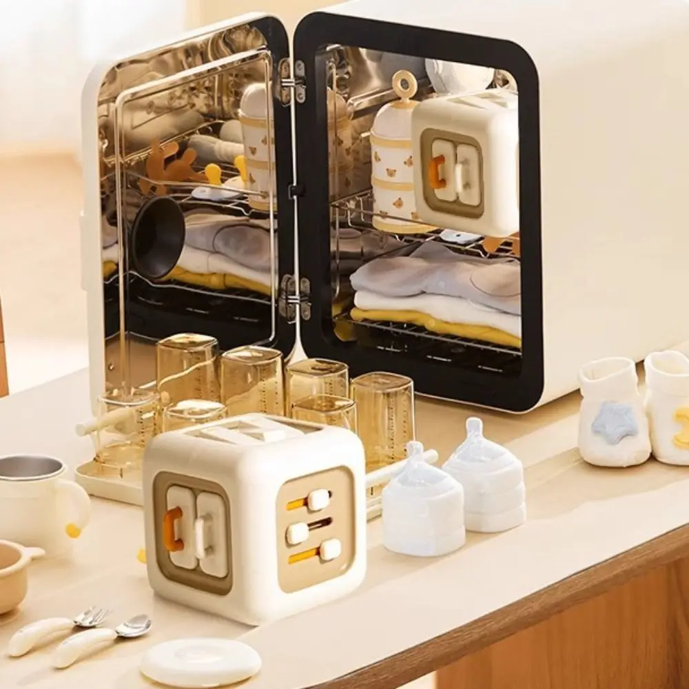 

Plastic 6 in 1 Montessori Cube 6 Sides Sturdy Sensory Busy Board Fall-resistant Montessori Educational Brain Skill Training