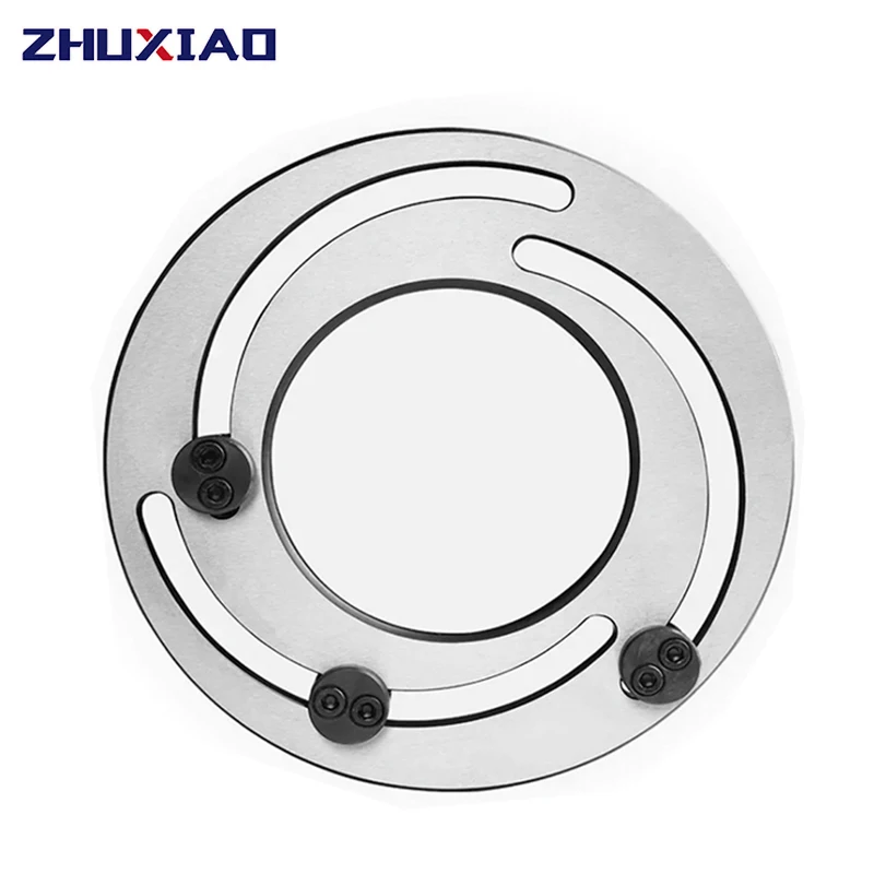 

Hydraulic 3 Jaw 4/5/6/8/10 Inch Forming Ring Jaw Repairer Boring Fixture Jaw Device Hydraulic Claw Forming for CNC Lathe Chuck