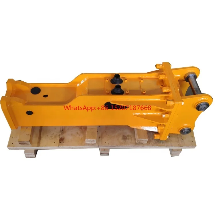 

yantai hydraulic breakers for mini excavator high quality hydraulic breaker jack hammer chisel for excavator