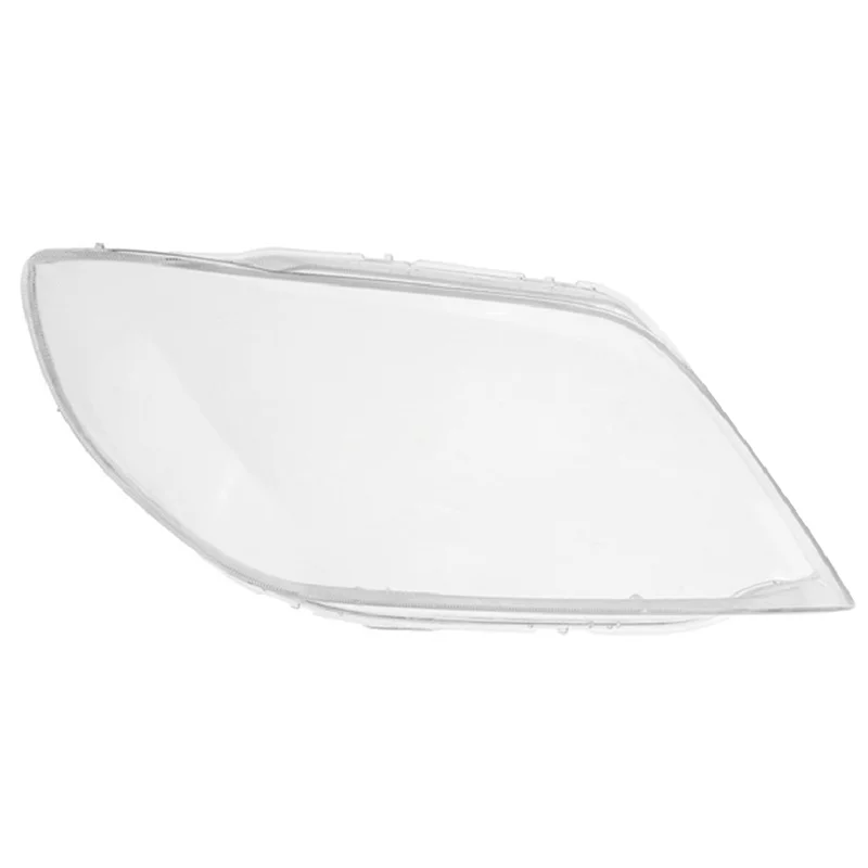 Right Headlight Cover Light Shade Transparent Lampshade Lamp Shell Dust Cover for 2004-2006