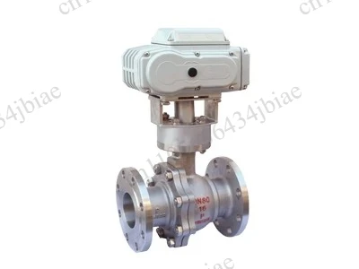 DN80 DN100 4 Inch Electrical Irrigation Water Latching Solenoid Valve