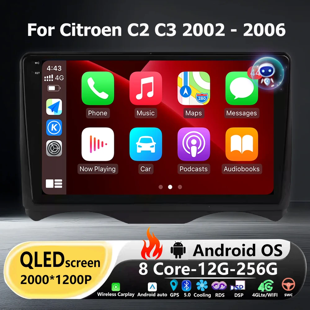 9 Inch Car Radio Mu…