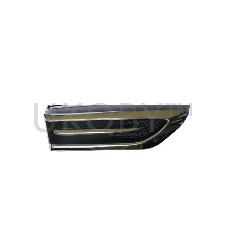 9046760 9046761 Suitable for Bu ic k Regal Left fender decorative strip with non T side label, fender fender decorative sticker