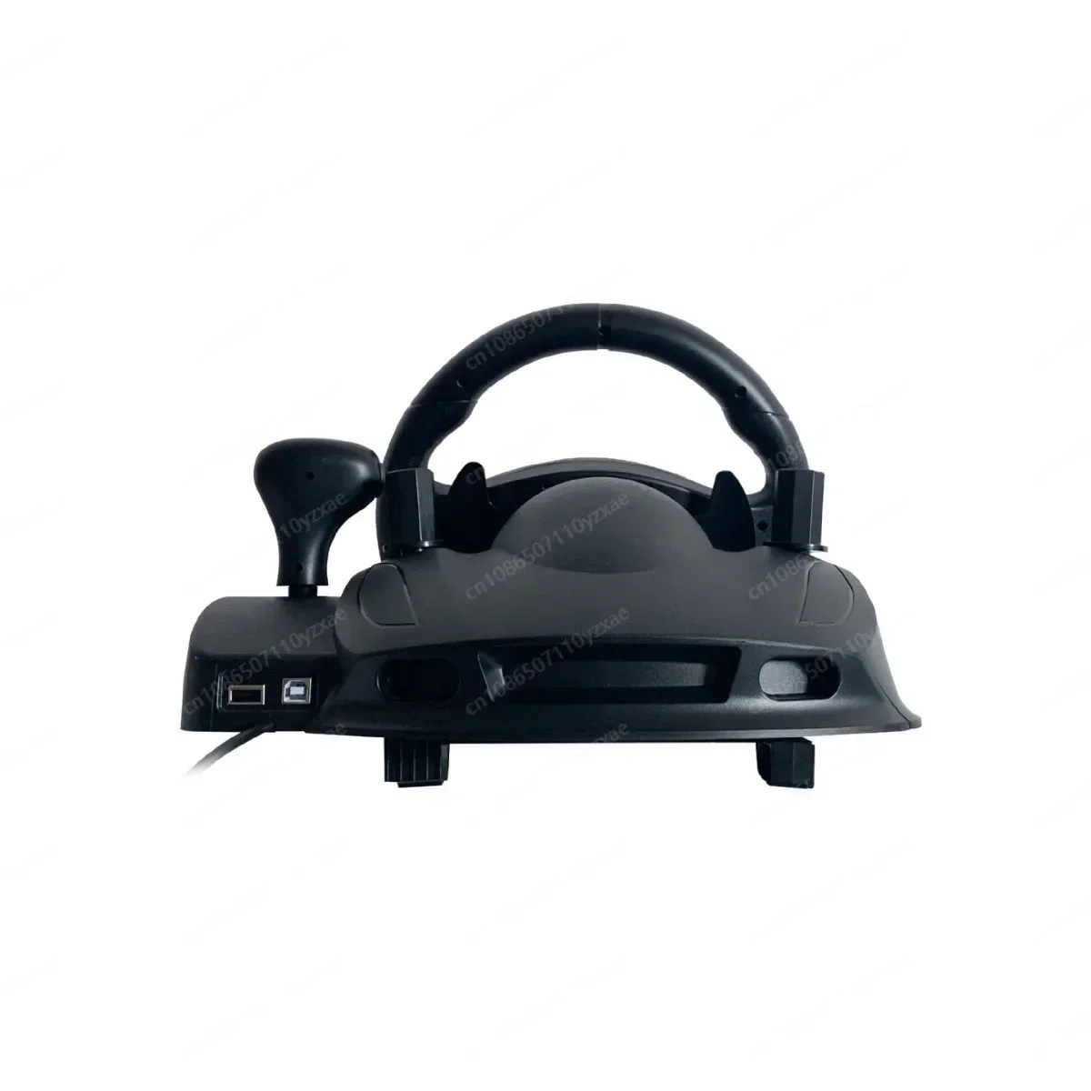 

270 Degree Steering Programmable Buttons Compatible with Multi-platform Racing Driving Simulation Game Steering Wheel