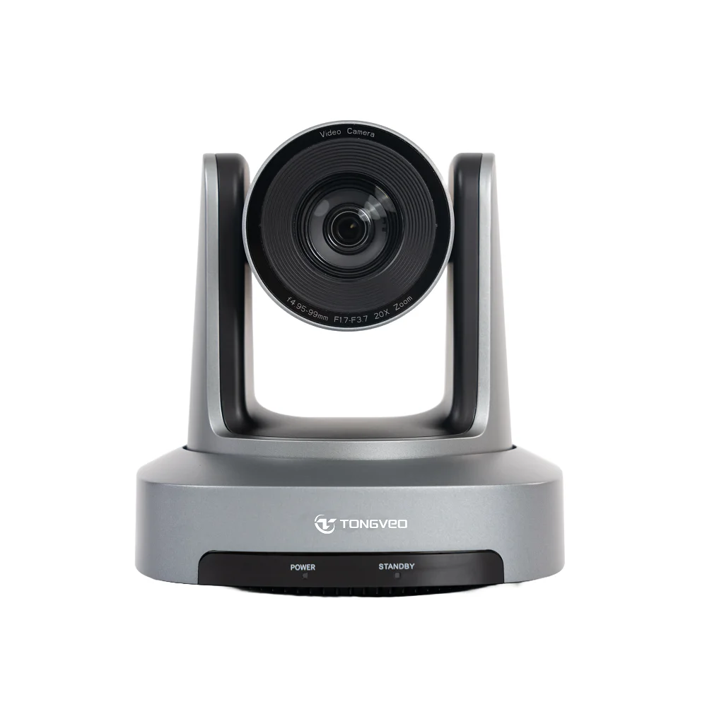 4K30FPS 20x Optical Zoom AI Tracking Zone Tracking PoE NDI PTZ Camera HD-M1 USB3.0 IP SDI Livestreaming Broadcast PTZ Camera