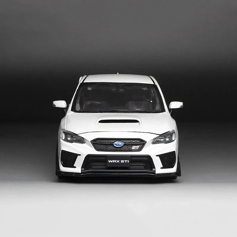 

1:18 Scale Subaru WRX Sti 2018 Simulation Alloy Car Model Diecast Toy Collectible Ornament