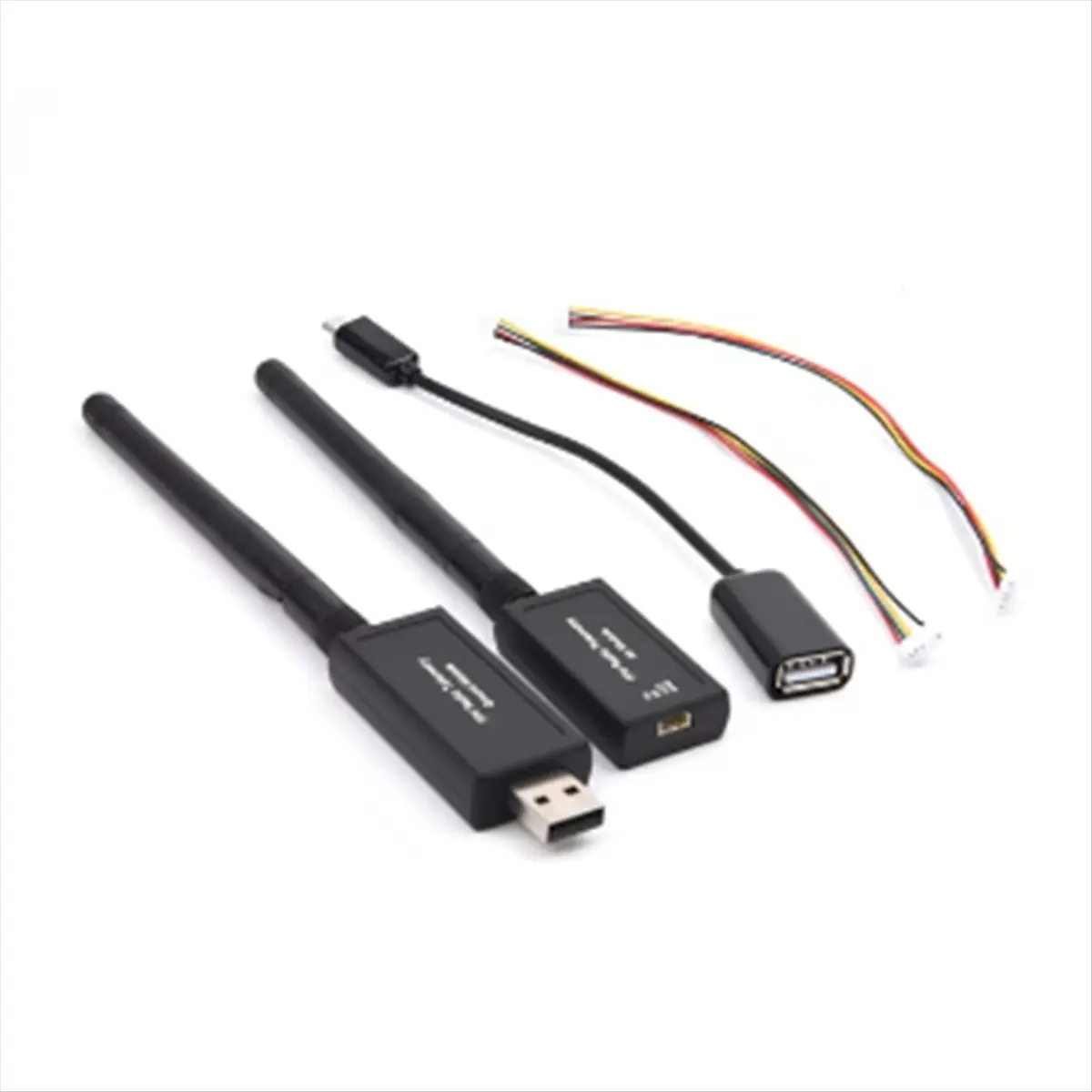 3DR 915MHZ 100mW Radio Telemetry Air and Ground Data Transmit Module 433Mhz 3DR Data Transmit Module Plastic