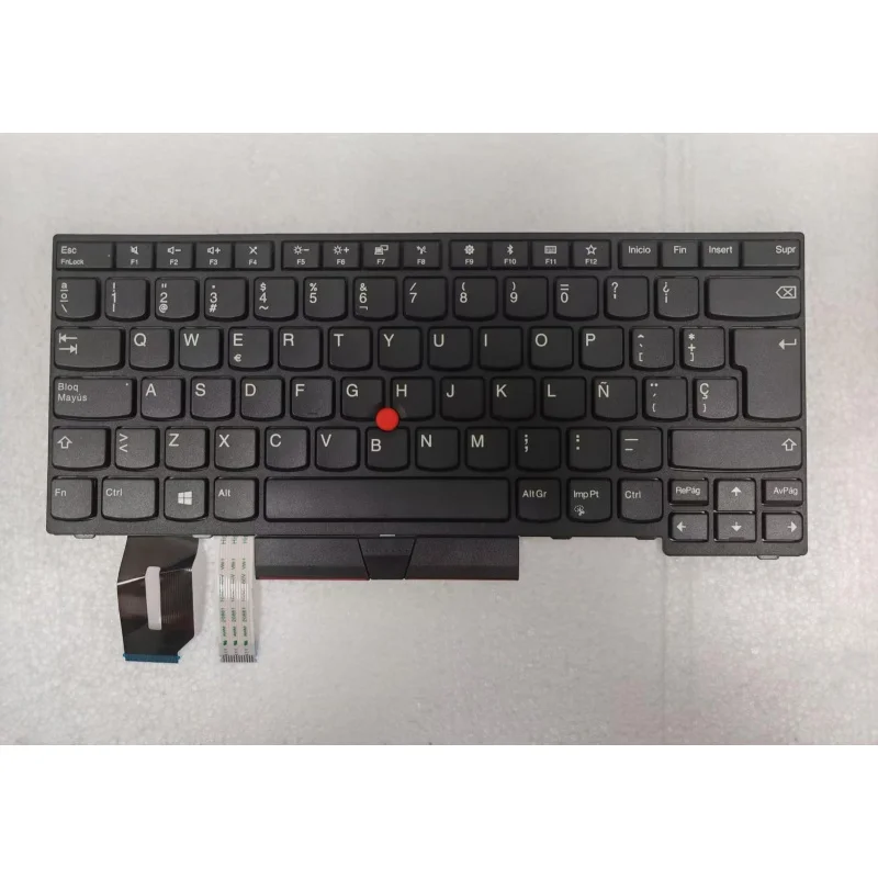 

Испанская клавиатура Z для Lenovo Thinkpad E480 T480S L480 T490 E490 T495 L380 L390