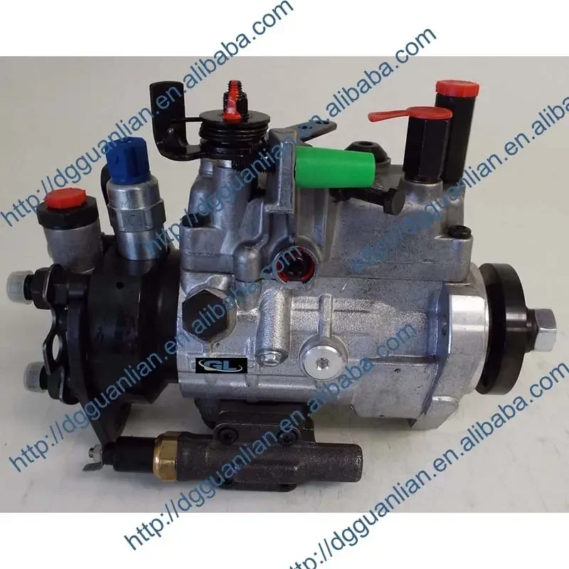 Delphy DP200 Diesel Fuel Injection Pump 8923A160G 8923A169G 2644G621 2644G626 For Per-kins Darwin 4NA LP33 2200