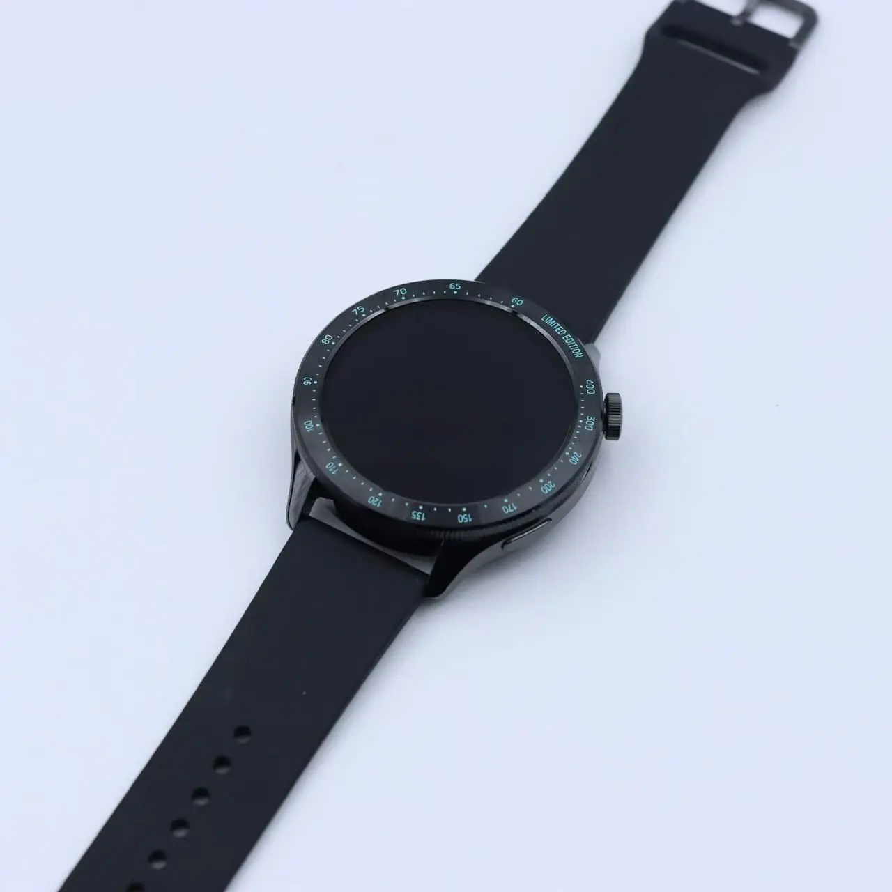 Bezel titanium yang dapat mengaktifkan dial zona waktu ganda cocok untuk jam Xiaomi S3/s4