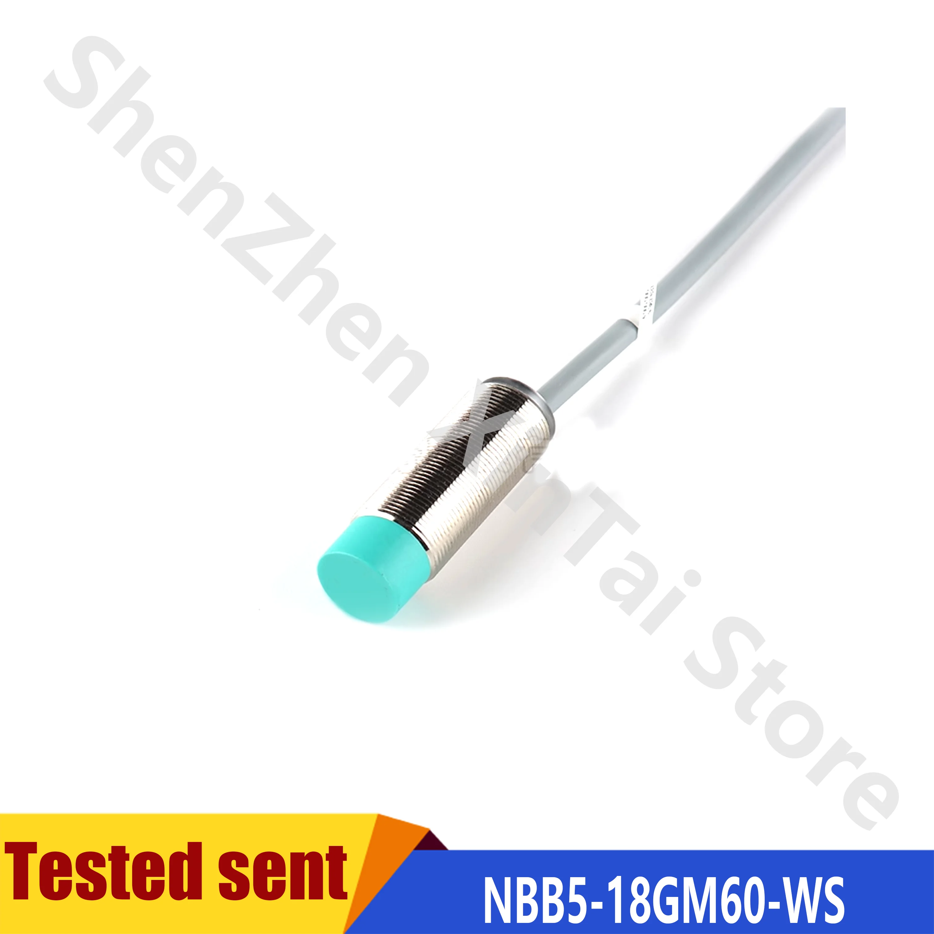 Новый высококачественный датчик переключения NBB5-18GM60-WS P+F