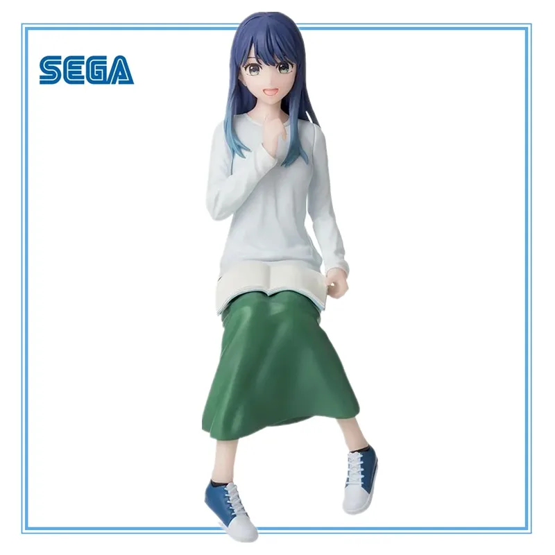 

In Stock Original SEGA OSHI NO KO Kurokawa Akane PVC 14cm Anime Character Model Collection Desktop Decoration Toys Gifts