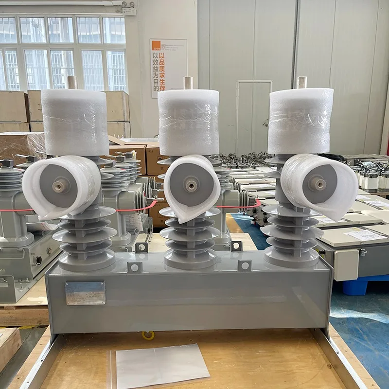 66KV 69KV SF6 circuit breaker reclosing segmented switch