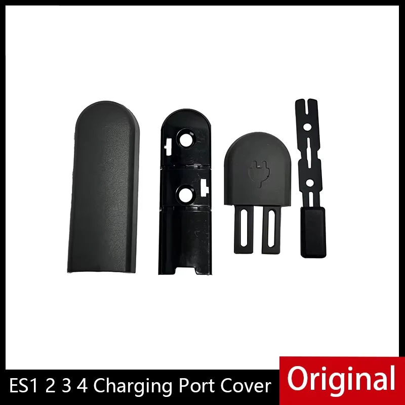 

Original Charging Port Cover for Segway ES1 ES2 ES3 ES4 Electric Scooter Parts Charging interface KickScooter Accessories
