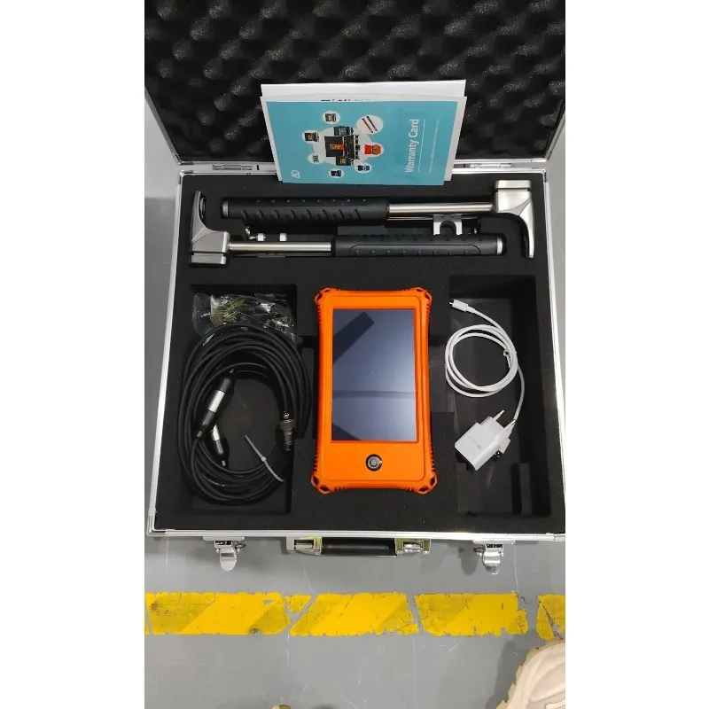 Factory ADMT-300ZN Efficient Underground Water Locator, 100/200/300m Hydrogeological Detector for Borehole Drilling