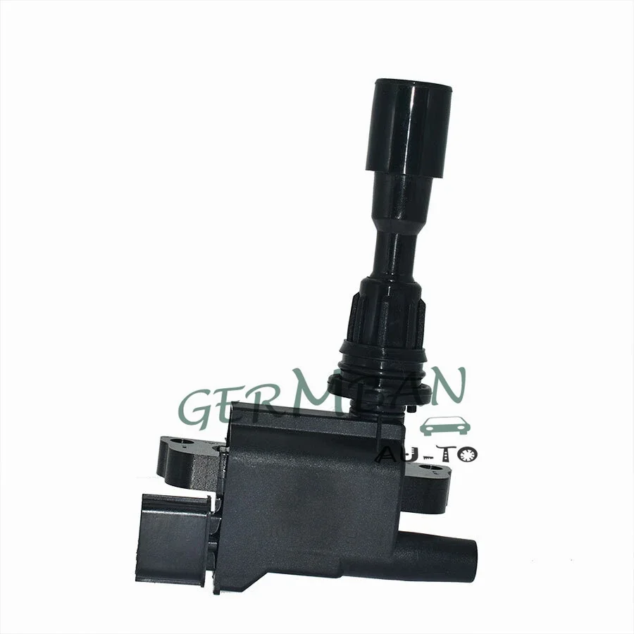 ZL01-18-100; ZL01-18-100A 2x Ignition Coil for Ford Laser KN KQ 1.6L for Mazda 323 BJ ZMD 1.6L Ref: IGC166