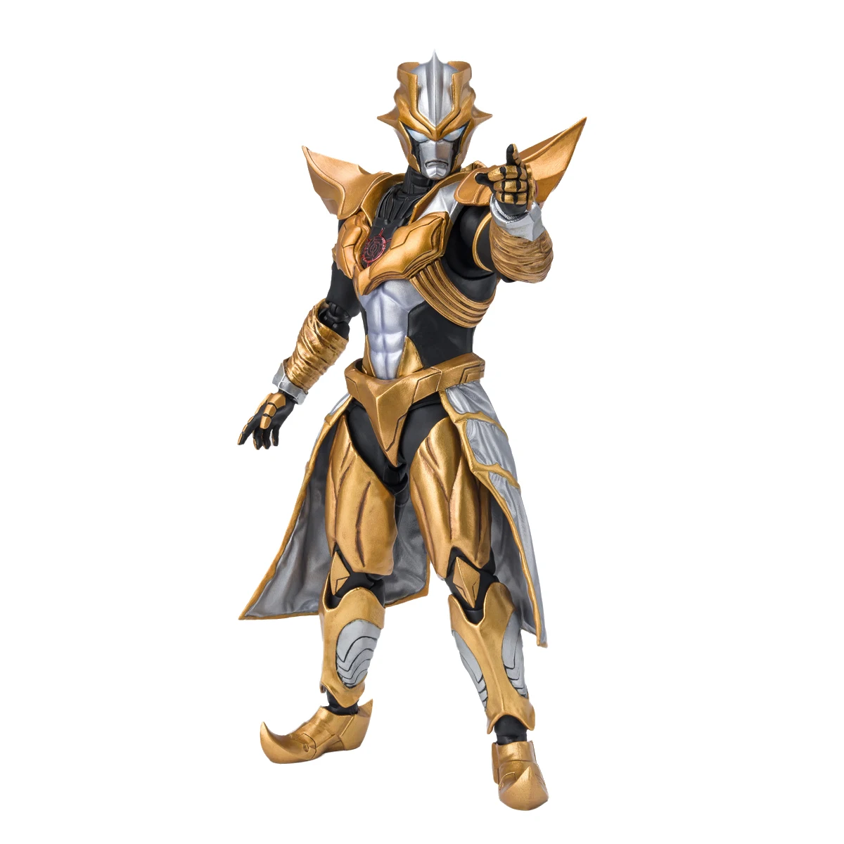 حقيقية بانداي الأصلي الترامان نموذج لجسم أطقم S.H.Figuarts شخصيات كرتونية المطلق Tartarus نموذج لجسم جمع لعبة هدية #4