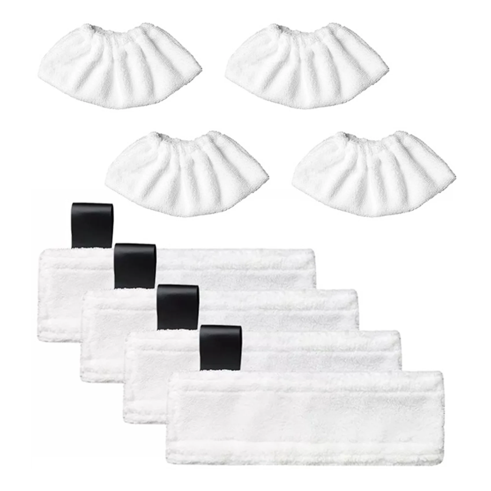 

Steam Mop Cloth Rags for Karcher Easyfix SC2 SC3 SC4 SC5 Microfiber Cleaning Pad Cover Steam Cleaner Accessories