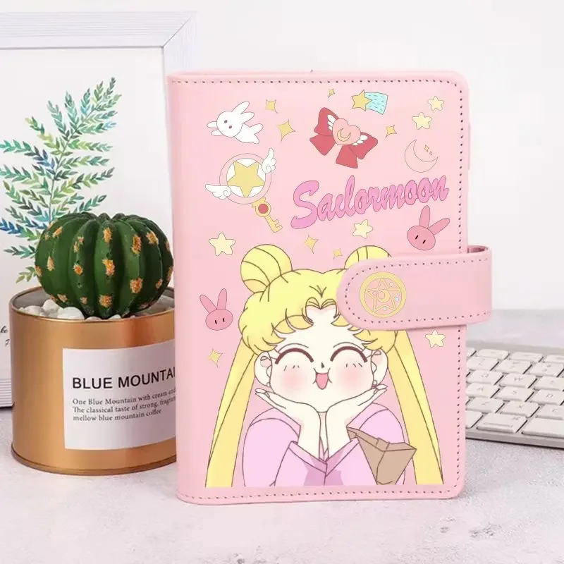 Notebook peripherals, cute Shui Bingyue notebook, two-dimensional high-looking student diary