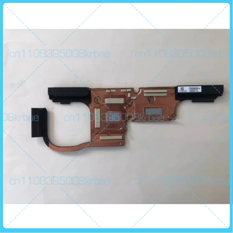 For HP Envy 16-H TPN-C159 All-Copper Constant Temperature Heat Sink N13390-001