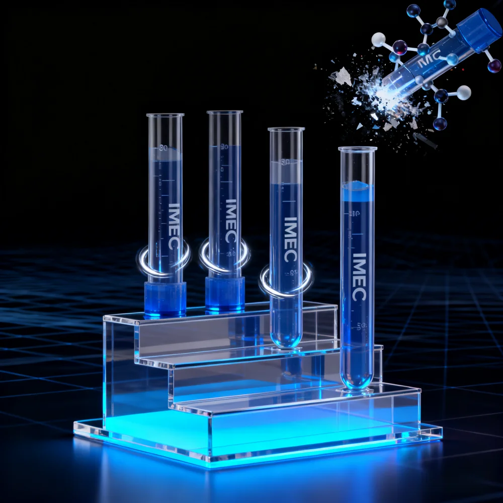 Kpv Peptide10mg مسحوق مجفف بالتجميد في قوارير لمكافحة الالتهابات