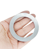 Double E E010 E111 Metal Shim for Reducing Chassis Vibration for RC EC160e Hydraulic Excavator Model Upgraded Parts